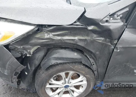 2018 Ford Escape Se z USA, uszkodzony, nr VIN 1FMCU9GDXJUB58110